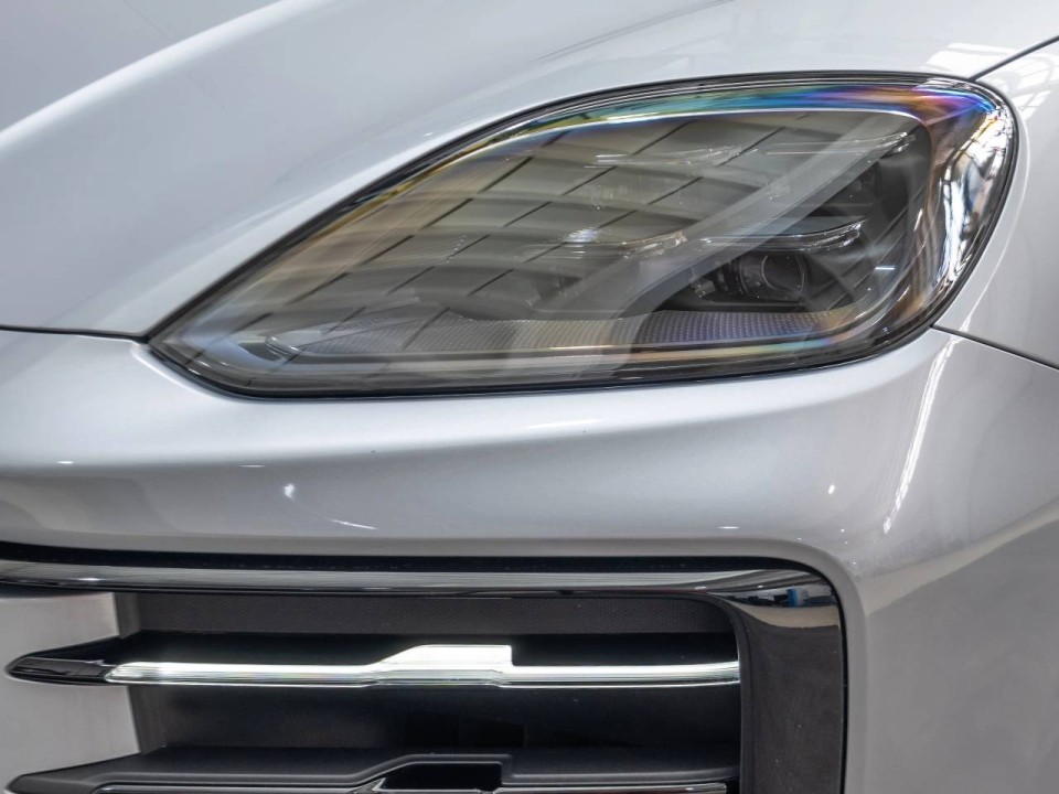Porsche Cayenne Coupe E-Hybrid - foto 21