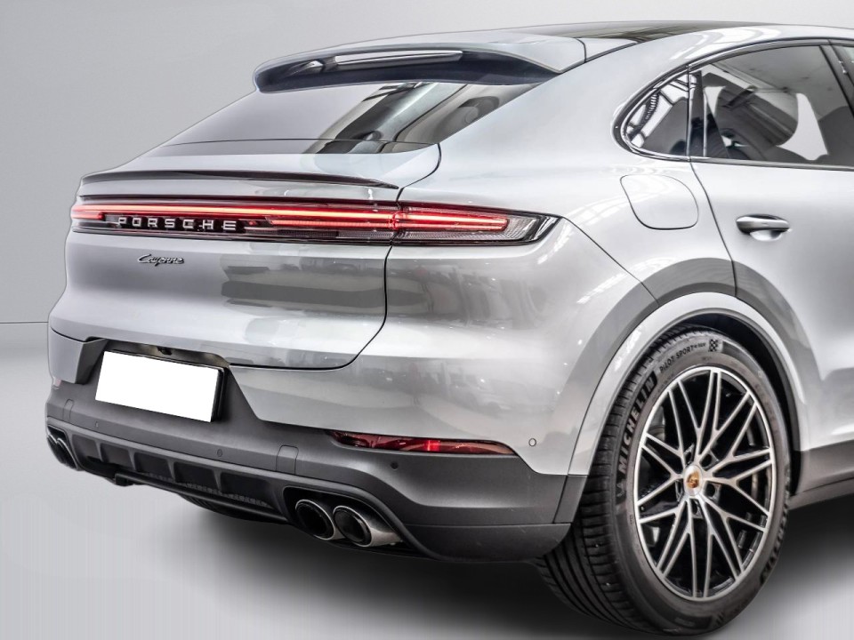 Porsche Cayenne Coupe E-Hybrid - foto 26