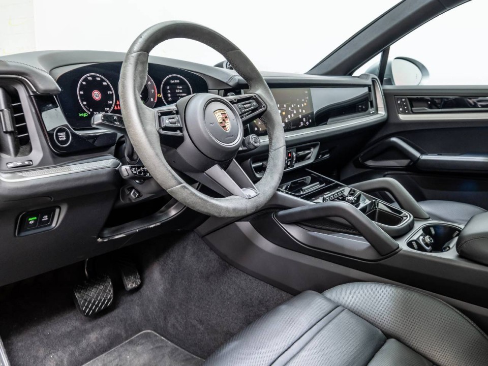 Porsche Cayenne Coupe E-Hybrid - foto 7