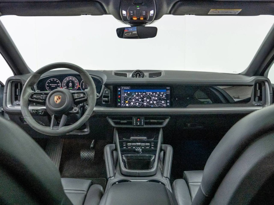 Porsche Cayenne Coupe E-Hybrid - foto 10