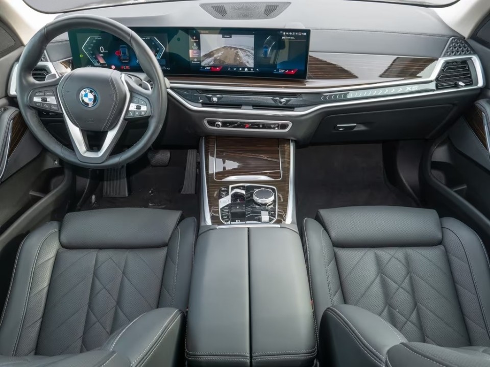 BMW X5 xDrive50e - foto 9