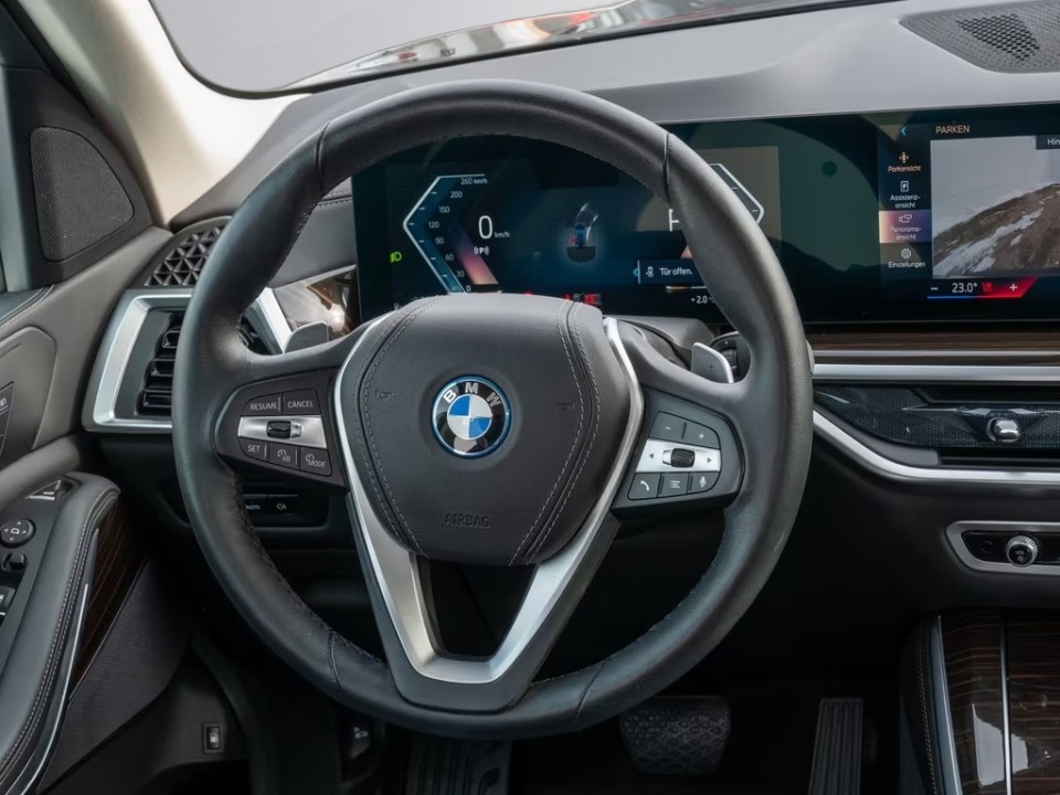 BMW X5 xDrive50e - foto 7