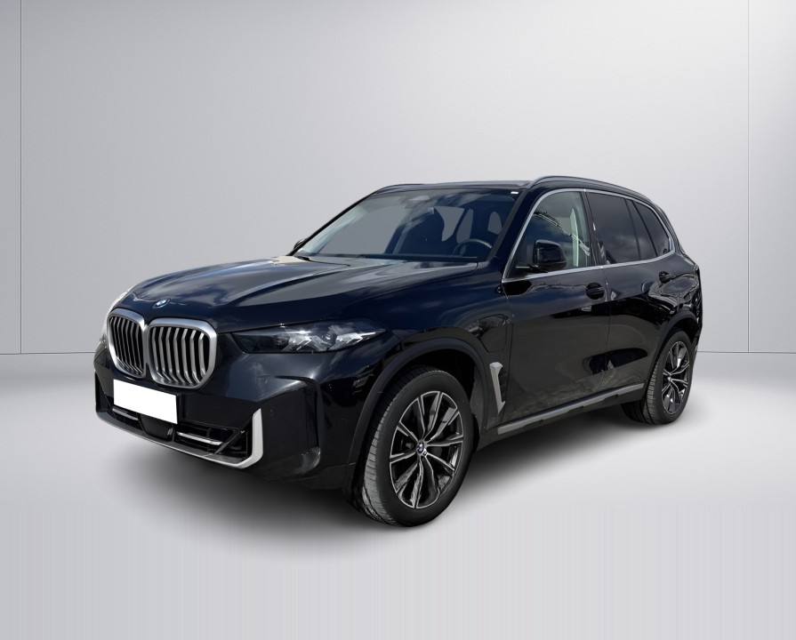 BMW X5 xDrive50e (5)