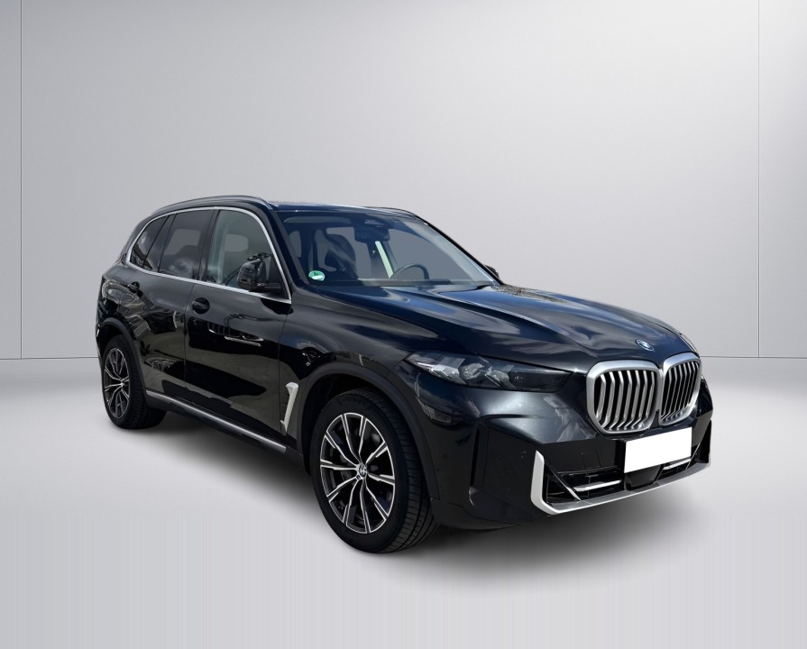 BMW X5 xDrive50e