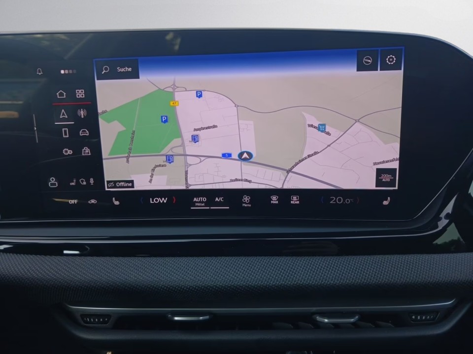 Audi A5 Limousine TFSI S tronic S Line - foto 10