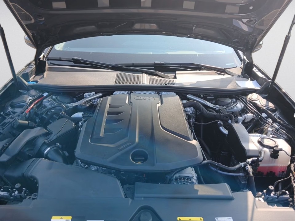 Audi A5 Limousine TFSI S tronic S Line - foto 14