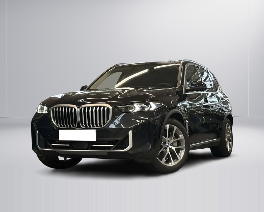 BMW X5 xDrive50e