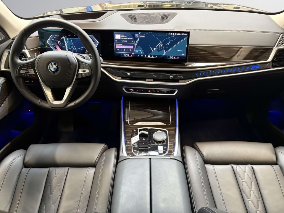 BMW X5 xDrive50e (5)