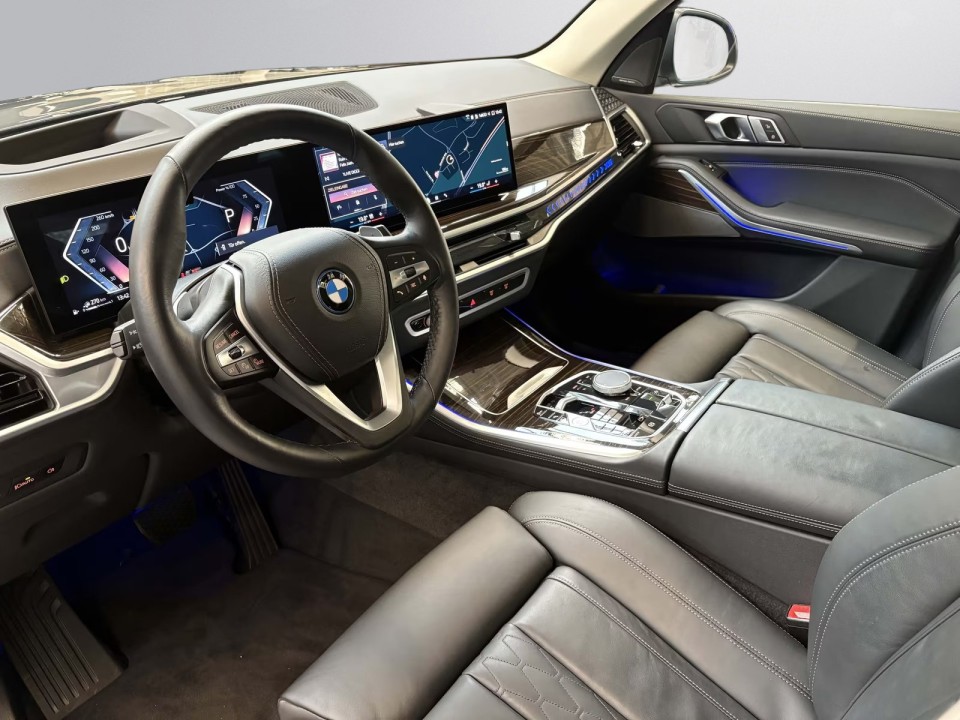 BMW X5 xDrive50e (3)