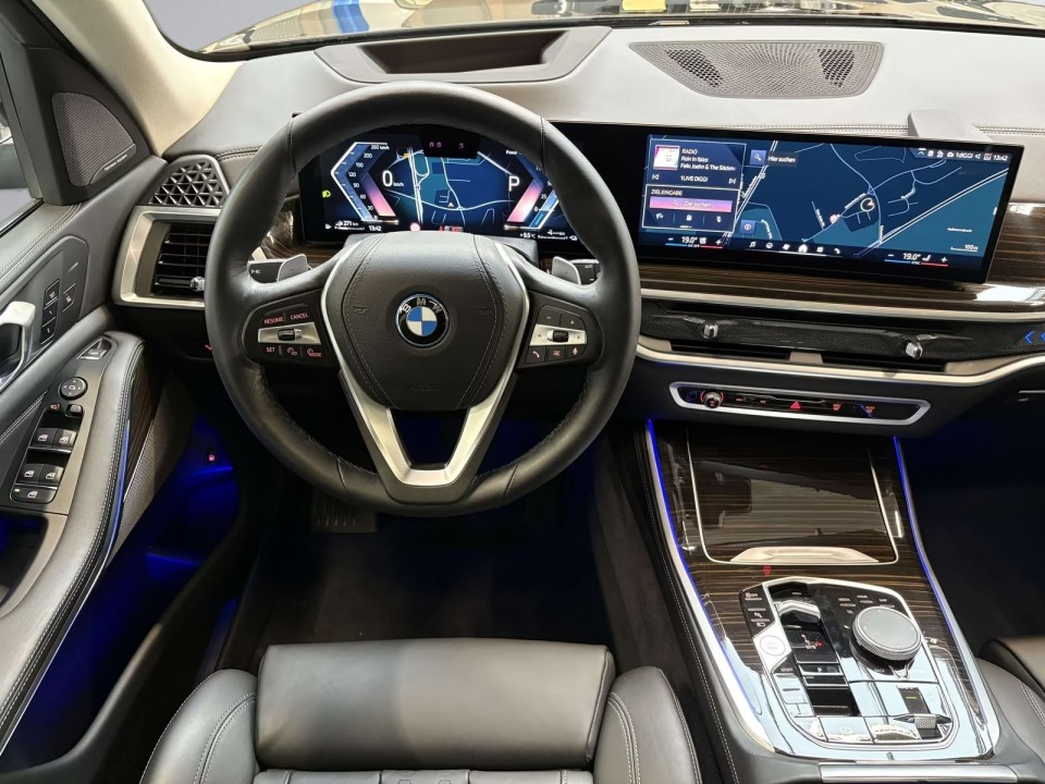 BMW X5 xDrive50e - foto 7