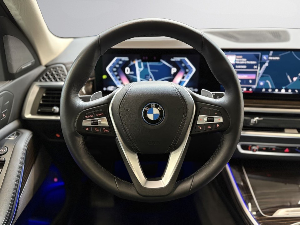 BMW X5 xDrive50e - foto 8