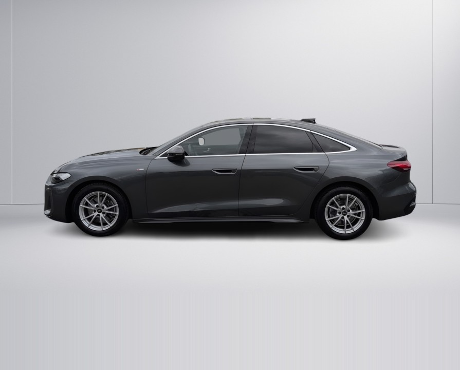 Audi A5 Limousine TFSI S tronic S-Line (2)