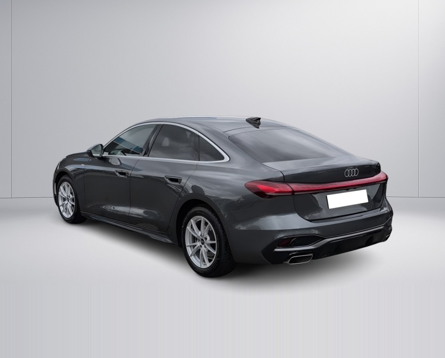 Audi A5 Limousine TFSI S tronic S-Line (3)