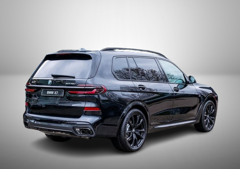 BMW X7 xDrive40i M-Sport (4)