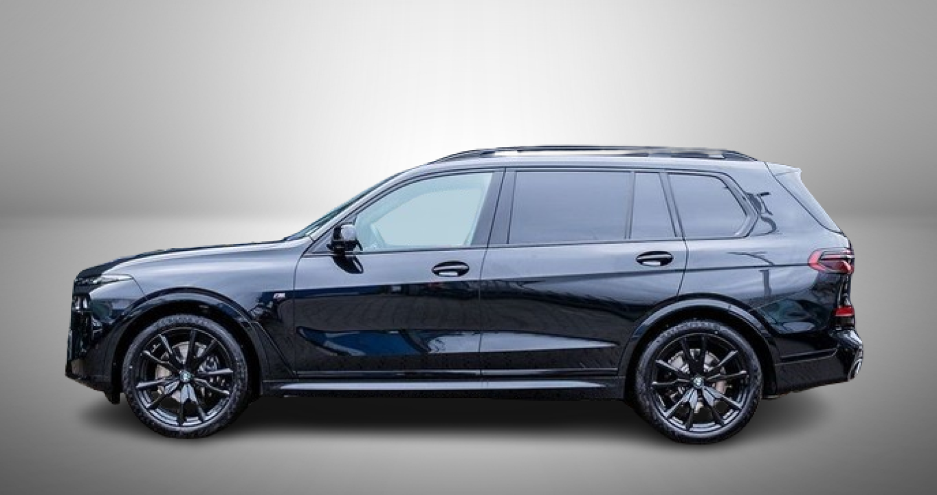 BMW X7 xDrive40i M-Sport (5)