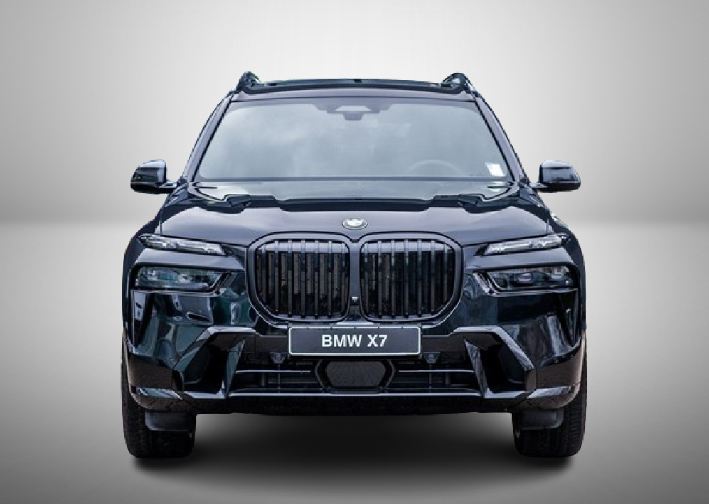 BMW X7 xDrive40i M-Sport (2)