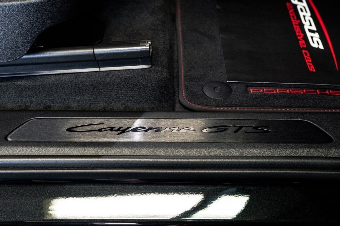 Porsche Cayenne Coupe GTS - foto 37