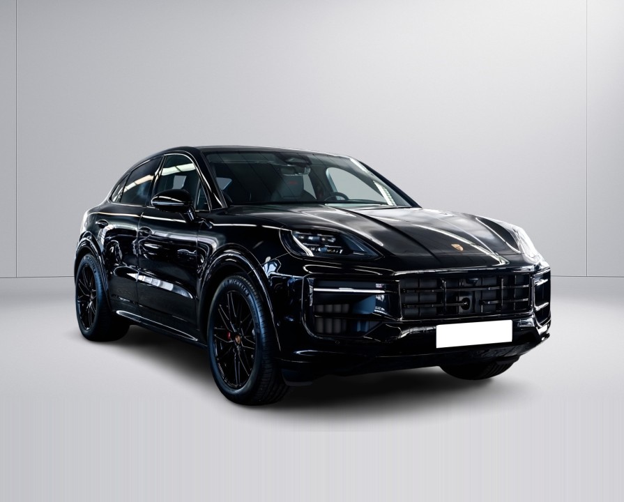 Porsche Cayenne Coupe GTS