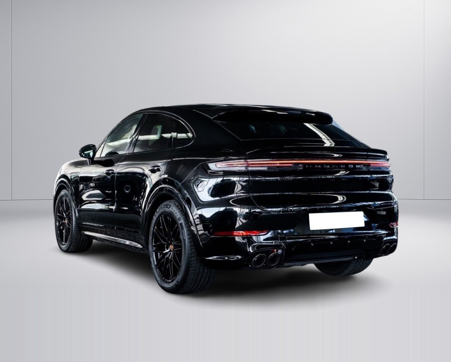 Porsche Cayenne Coupe GTS (5)