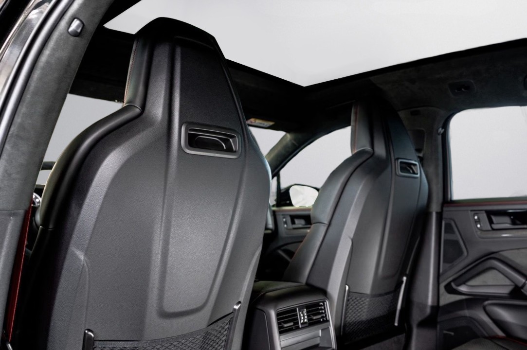 Porsche Cayenne Coupe GTS - foto 30