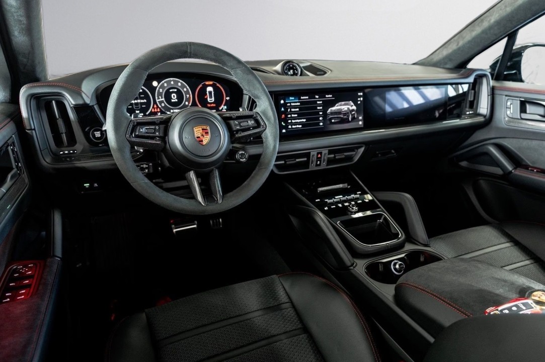 Porsche Cayenne Coupe GTS - foto 10
