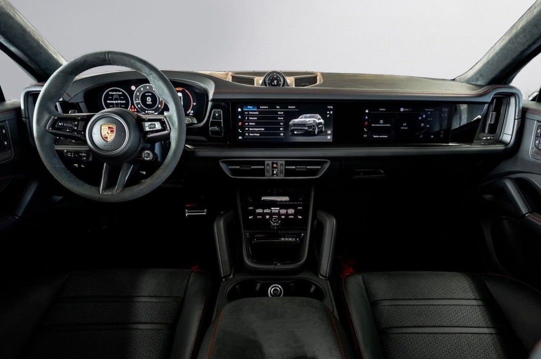 Porsche Cayenne Coupe GTS - foto 11