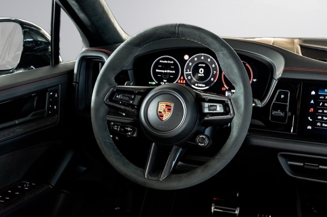 Porsche Cayenne Coupe GTS - foto 9
