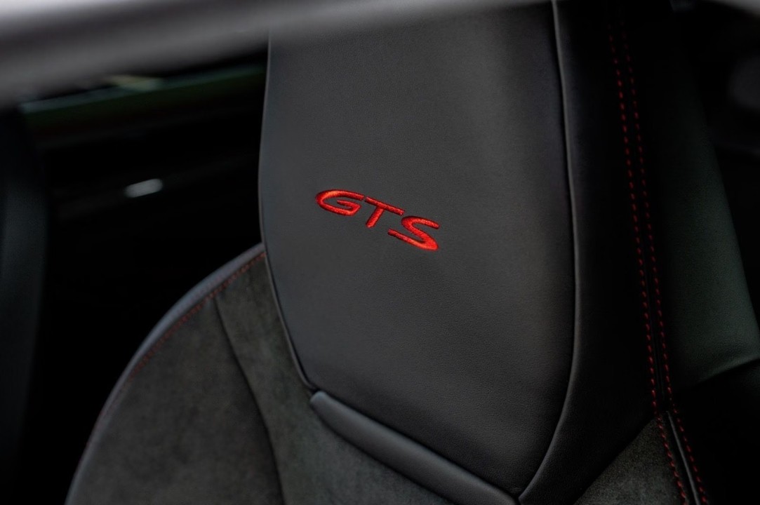 Porsche Cayenne Coupe GTS - foto 24