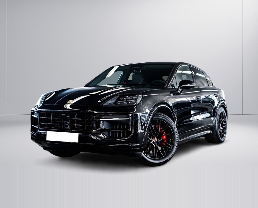 Porsche Cayenne Coupe GTS - foto 6