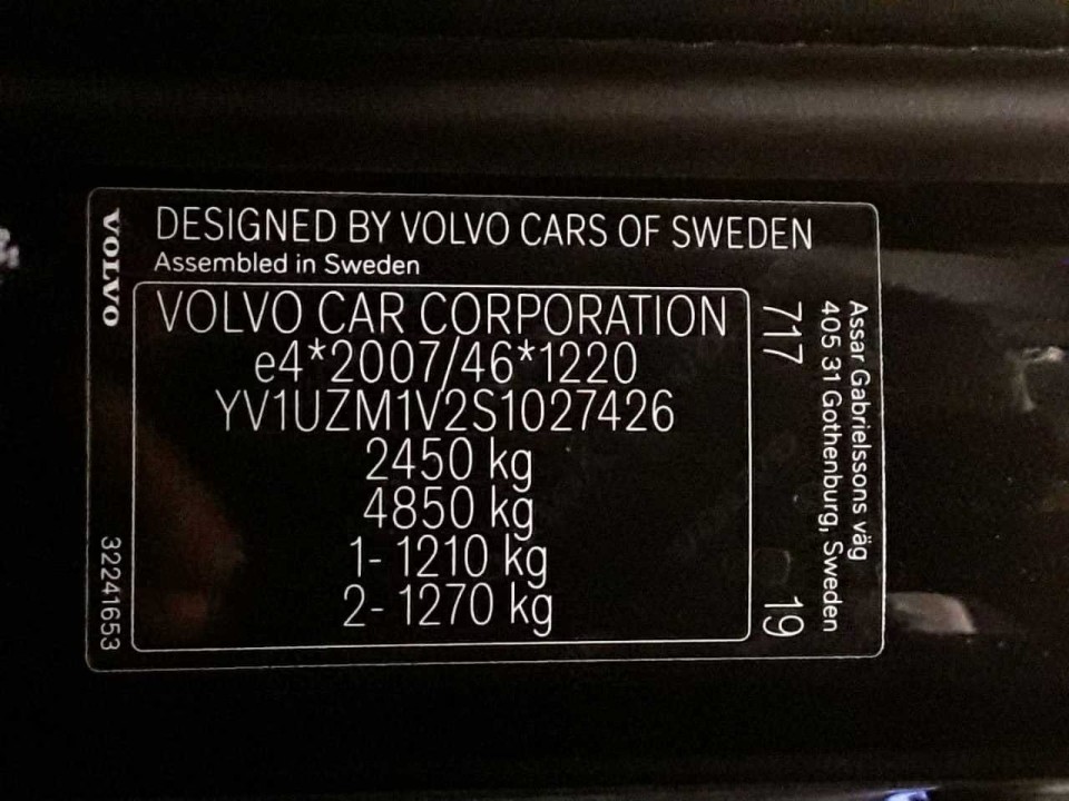 Volvo XC 60 B5 AWD - foto 10