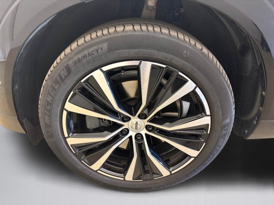 Volvo XC 60 B5 AWD - foto 11