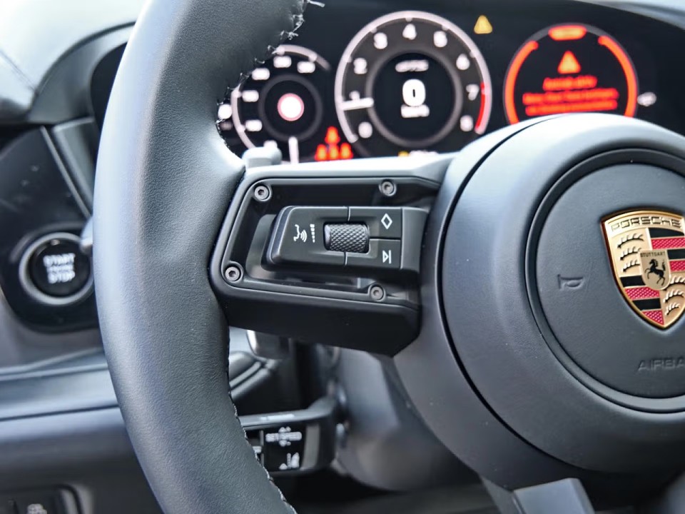 Porsche Cayenne Coupe GTS - foto 14