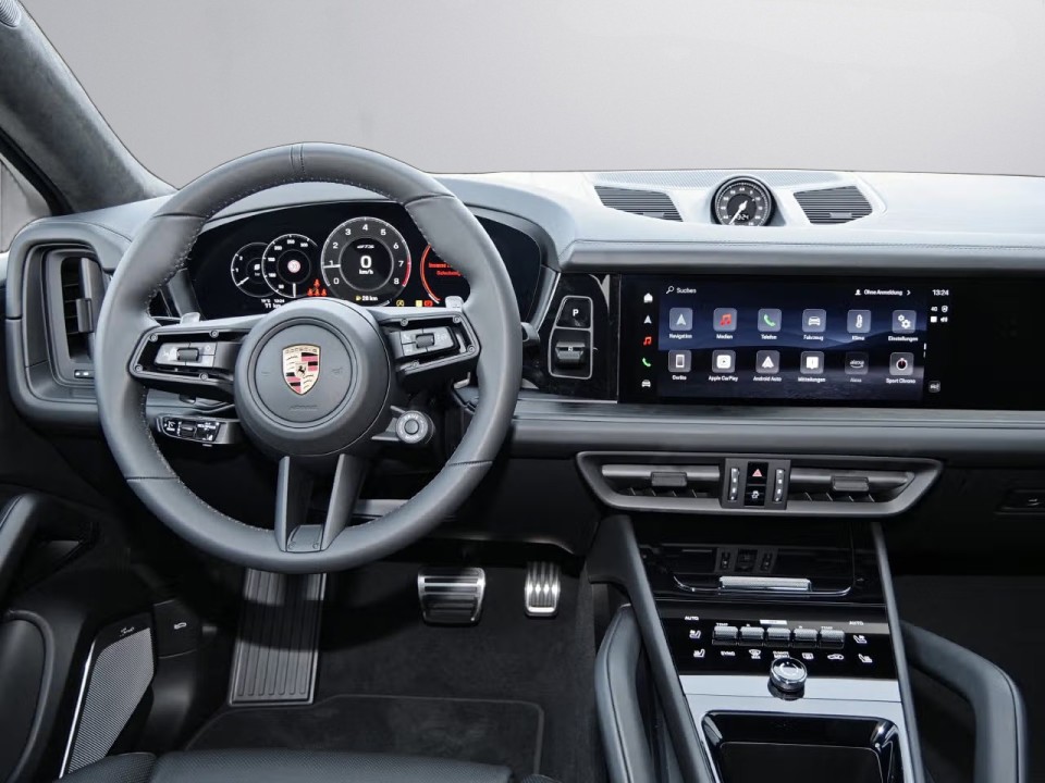Porsche Cayenne Coupe GTS - foto 13