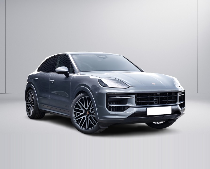 Porsche Cayenne Coupe GTS