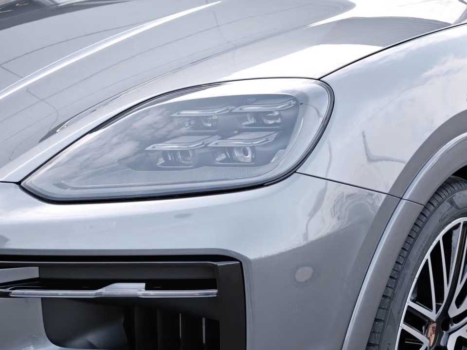 Porsche Cayenne Coupe GTS - foto 27