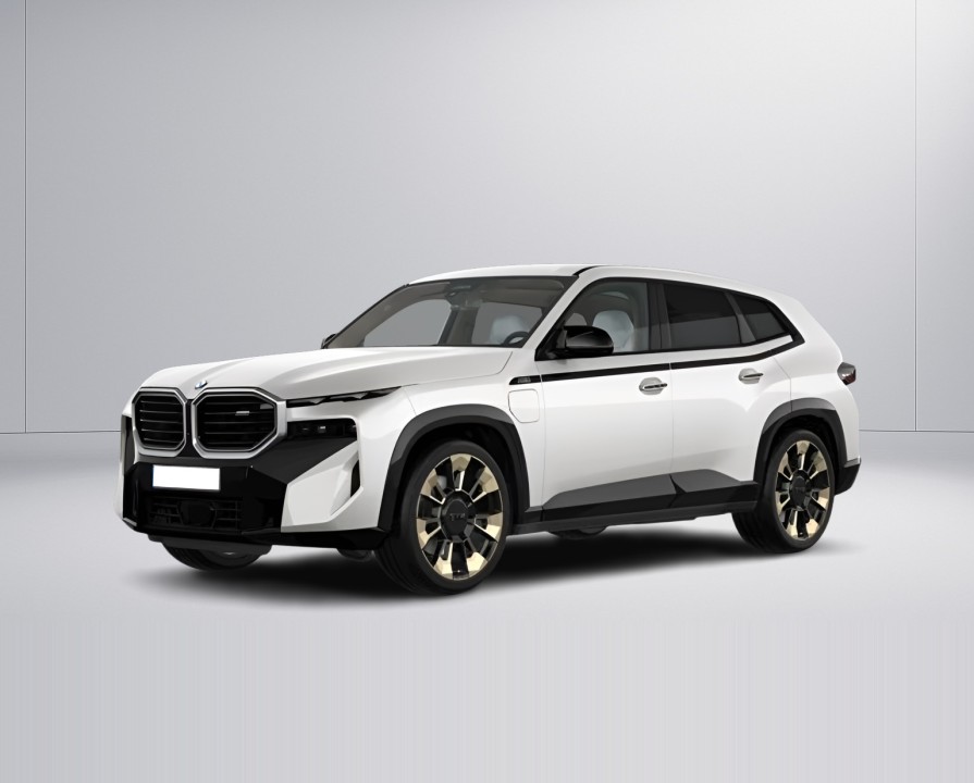 BMW XM 50e