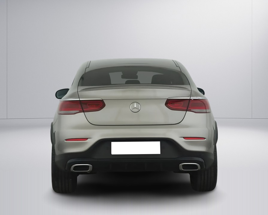 Mercedes-Benz GLC Coupé 300 4MATIC AMG Line (4)