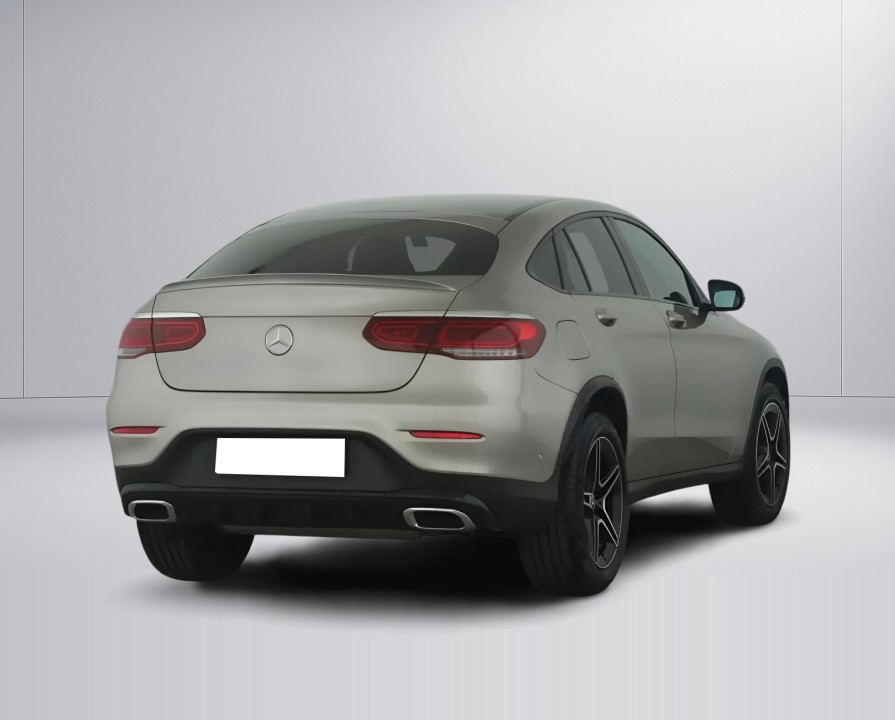 Mercedes-Benz GLC Coupé 300 4MATIC AMG Line (3)