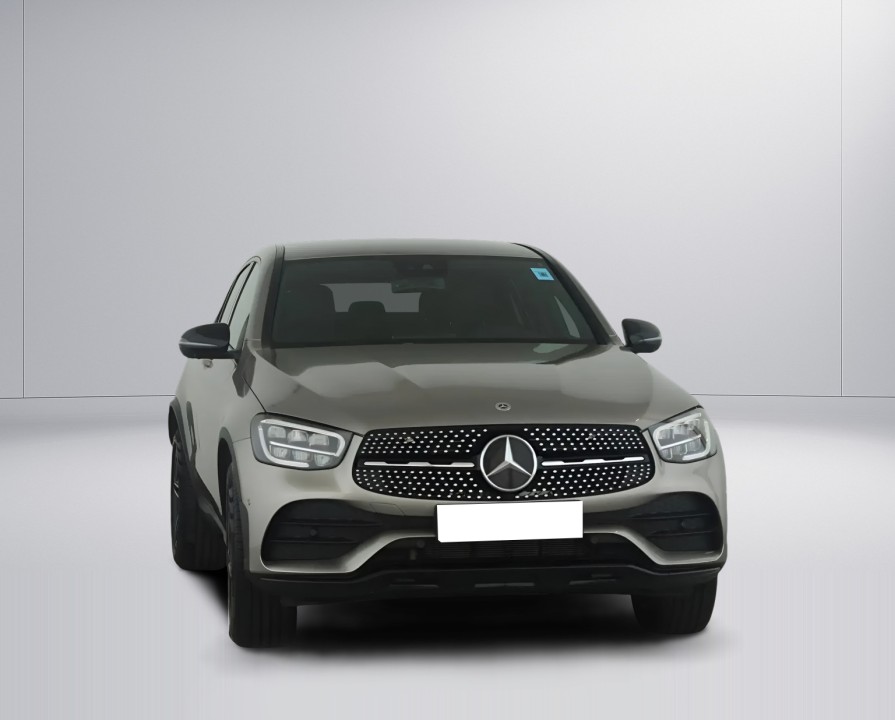 Mercedes-Benz GLC Coupé 300 4MATIC AMG Line