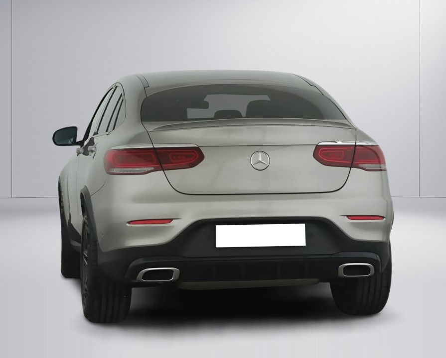 Mercedes-Benz GLC Coupé 300 4MATIC AMG Line (5)