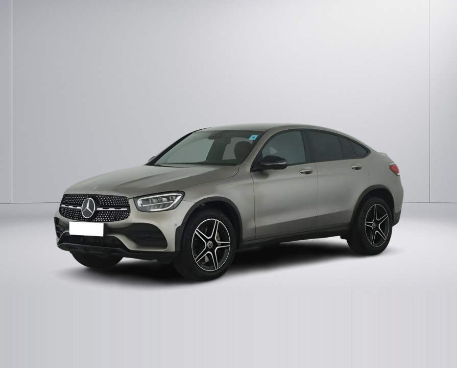 Mercedes-Benz GLC Coupé 300 4MATIC AMG Line - foto 7