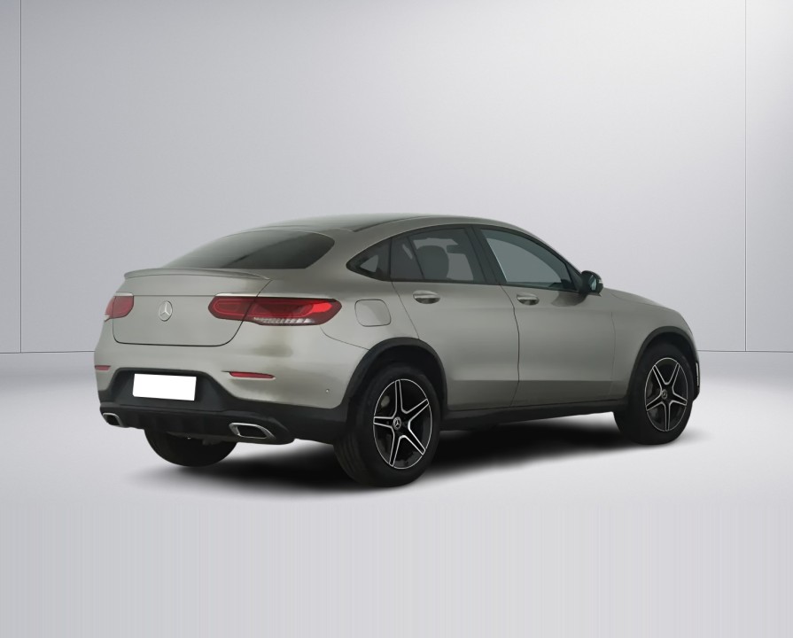 Mercedes-Benz GLC Coupé 300 4MATIC AMG Line (2)