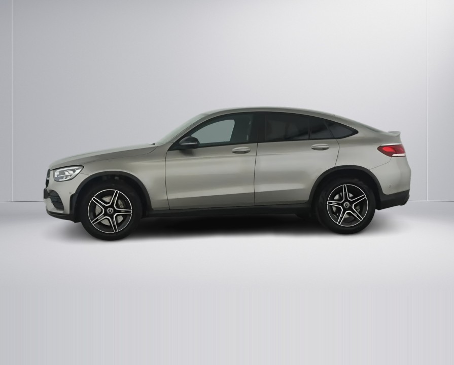 Mercedes-Benz GLC Coupé 300 4MATIC AMG Line - foto 6