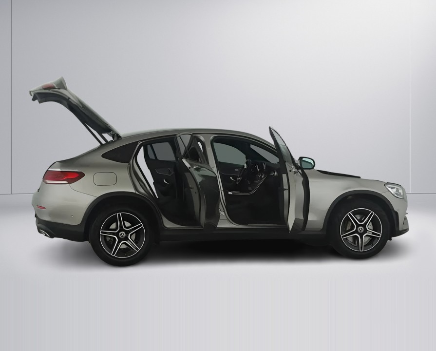 Mercedes-Benz GLC Coupé 300 4MATIC AMG Line - foto 9