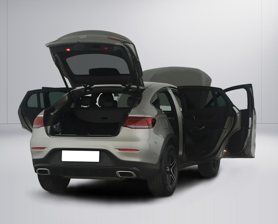 Mercedes-Benz GLC Coupé 300 4MATIC AMG Line - foto 10