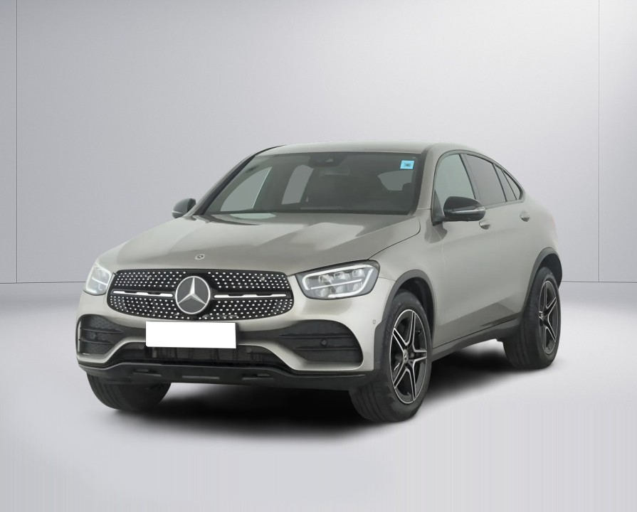Mercedes-Benz GLC Coupé 300 4MATIC AMG Line - foto 8