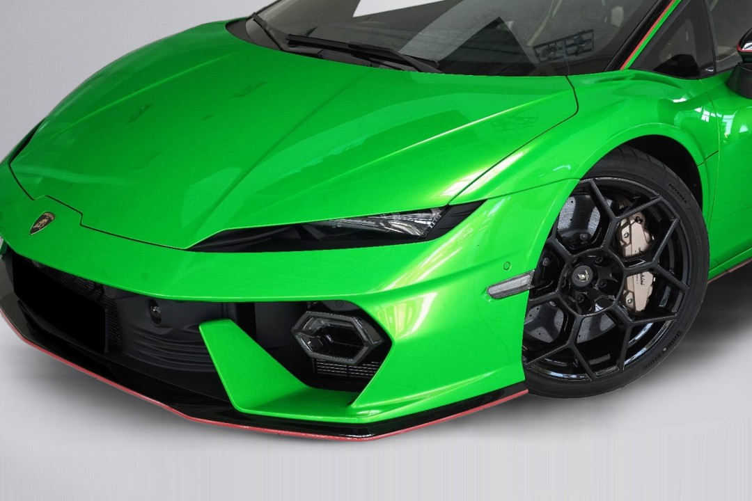Lamborghini Temerario - foto 20