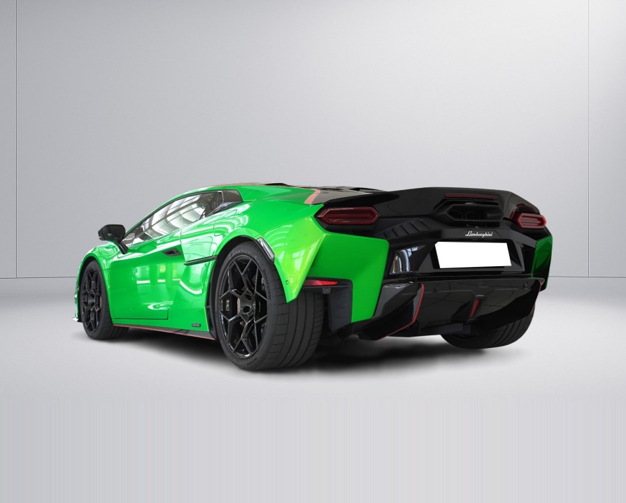 Lamborghini Temerario - foto 6