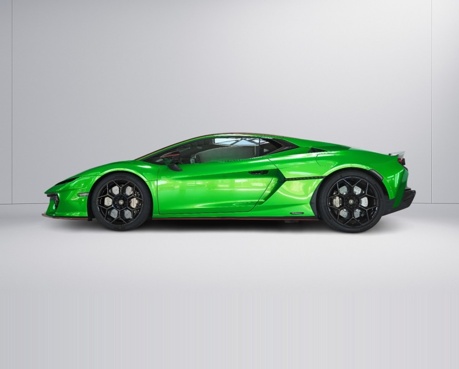 Lamborghini Temerario - foto 8