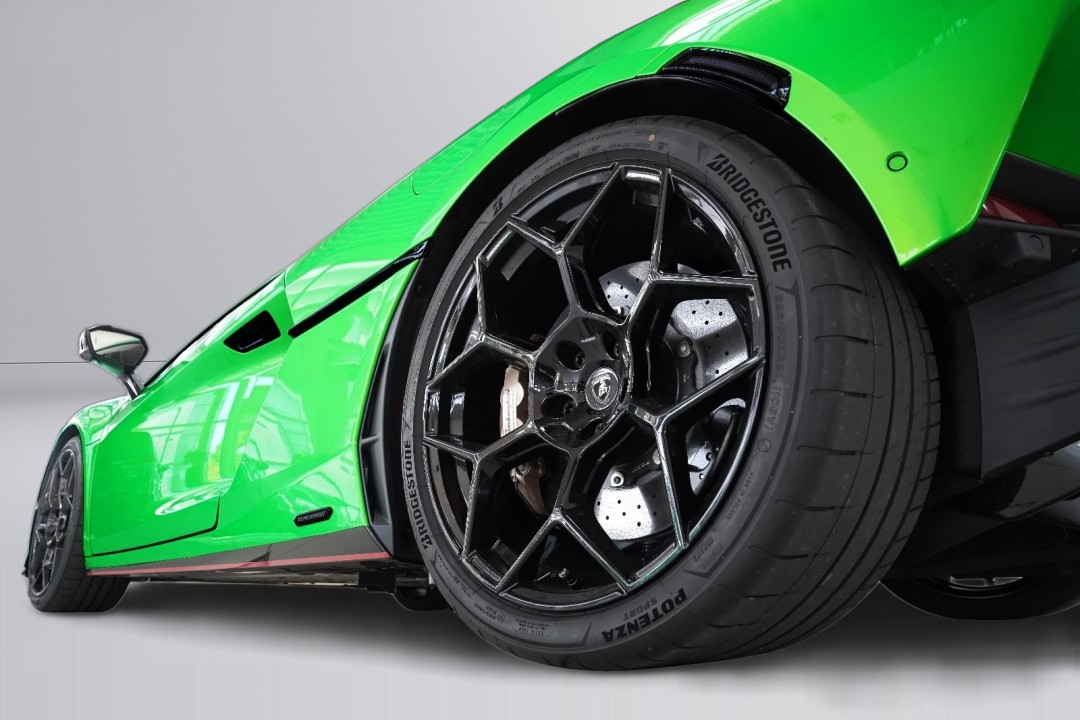 Lamborghini Temerario - foto 21